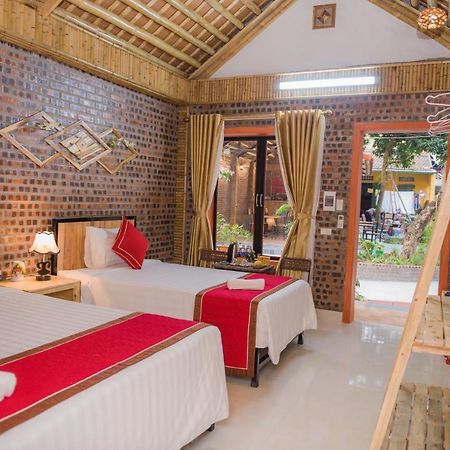 Tam Coc Three Princess Homestay Ninh Binh Exterior foto