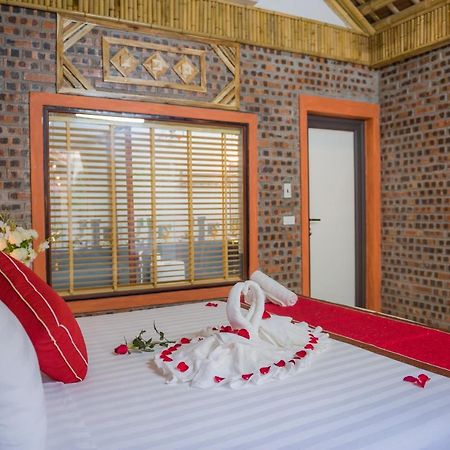 Tam Coc Three Princess Homestay Ninh Binh Exterior foto