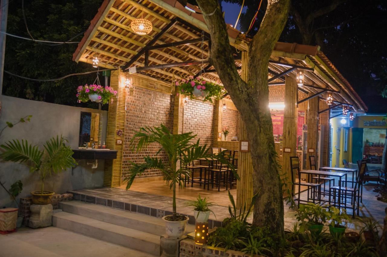 Tam Coc Three Princess Homestay Ninh Binh Exterior foto