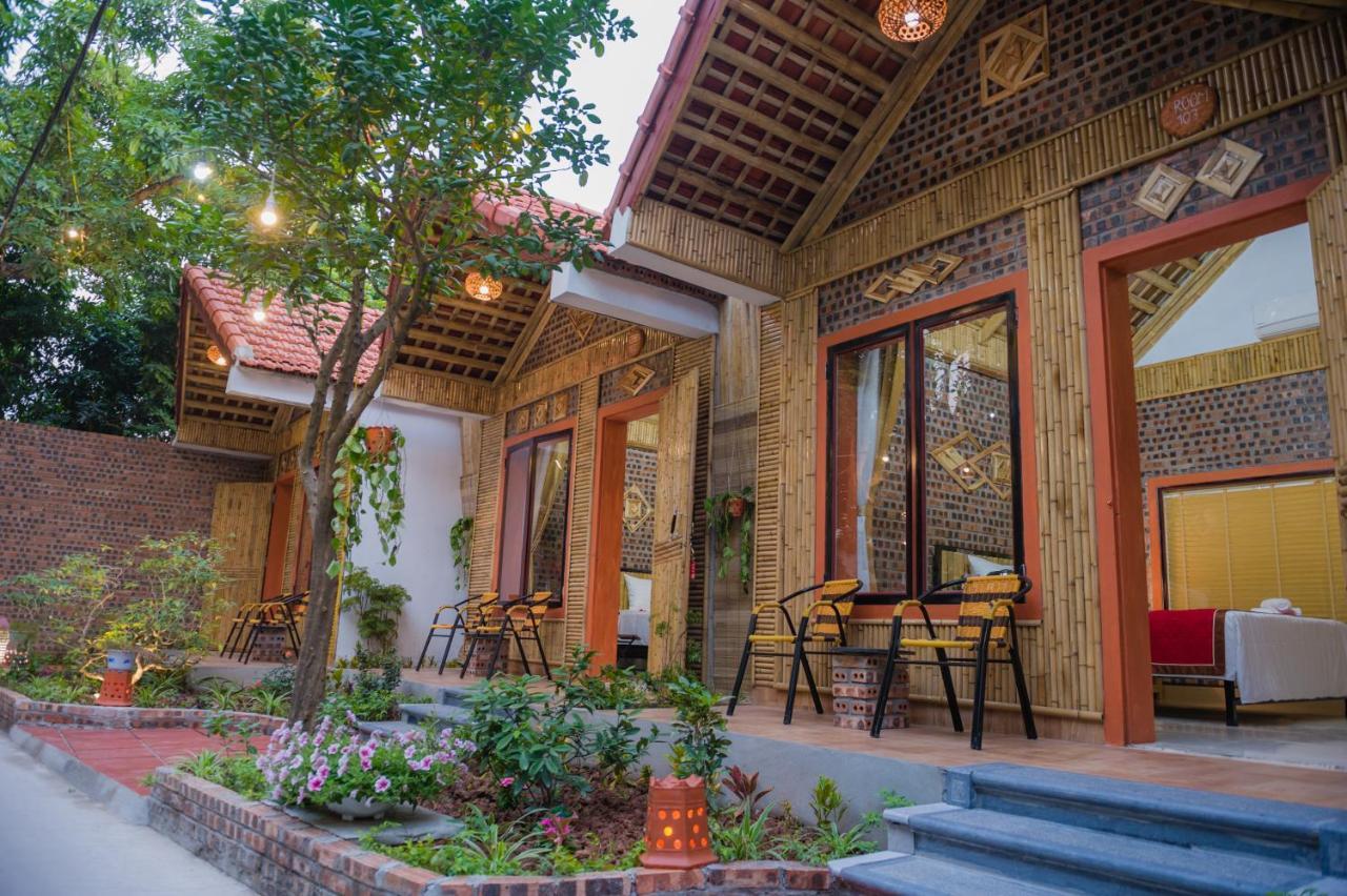 Tam Coc Three Princess Homestay Ninh Binh Exterior foto