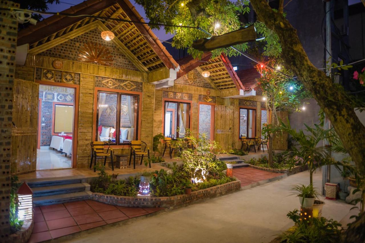 Tam Coc Three Princess Homestay Ninh Binh Exterior foto