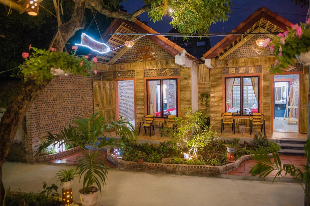 Tam Coc Three Princess Homestay Ninh Binh Exterior foto