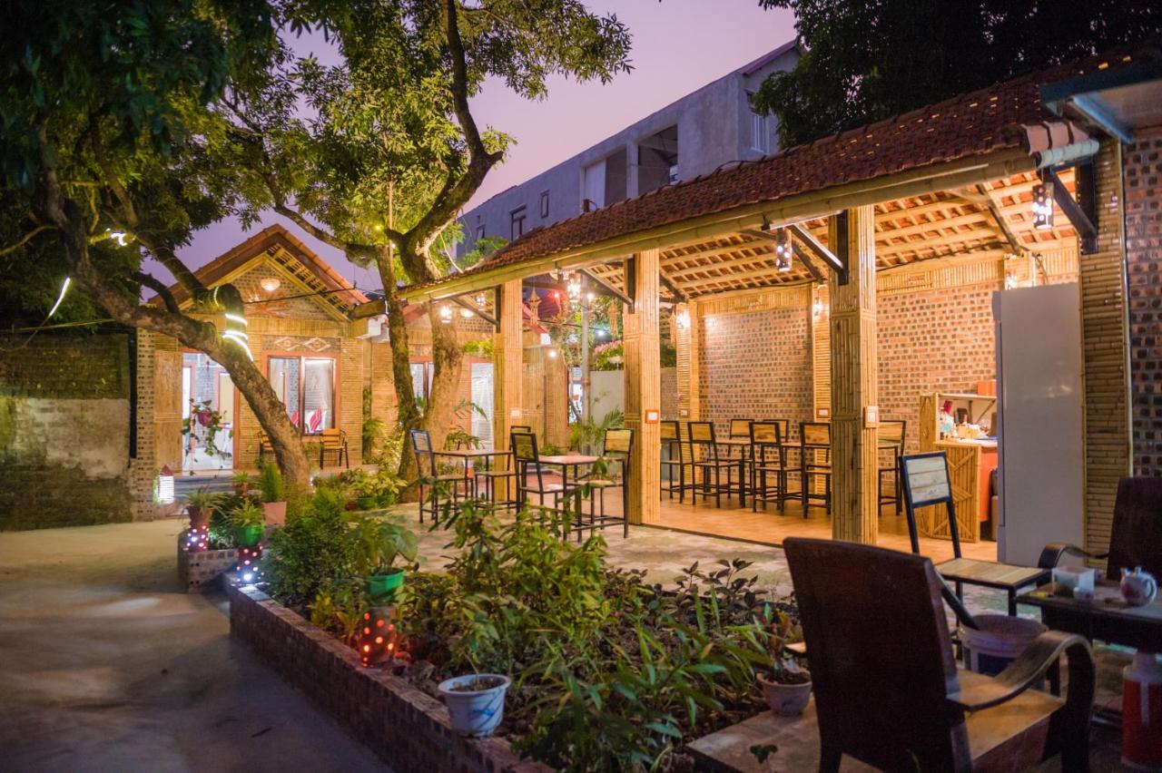 Tam Coc Three Princess Homestay Ninh Binh Exterior foto