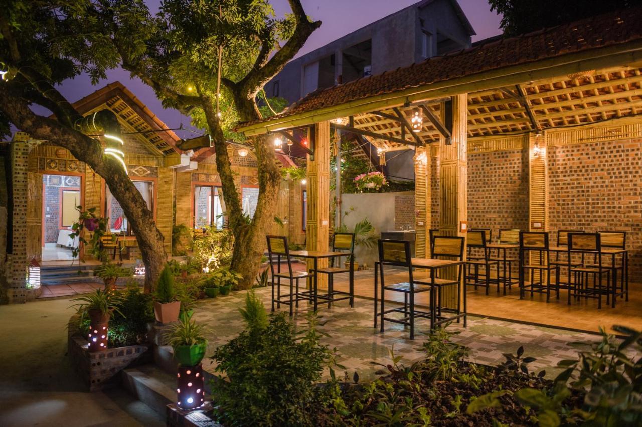 Tam Coc Three Princess Homestay Ninh Binh Exterior foto