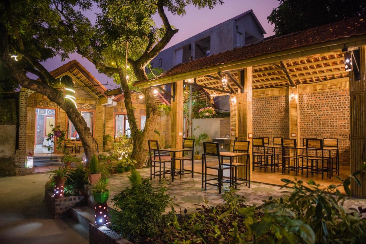 Tam Coc Three Princess Homestay Ninh Binh Exterior foto