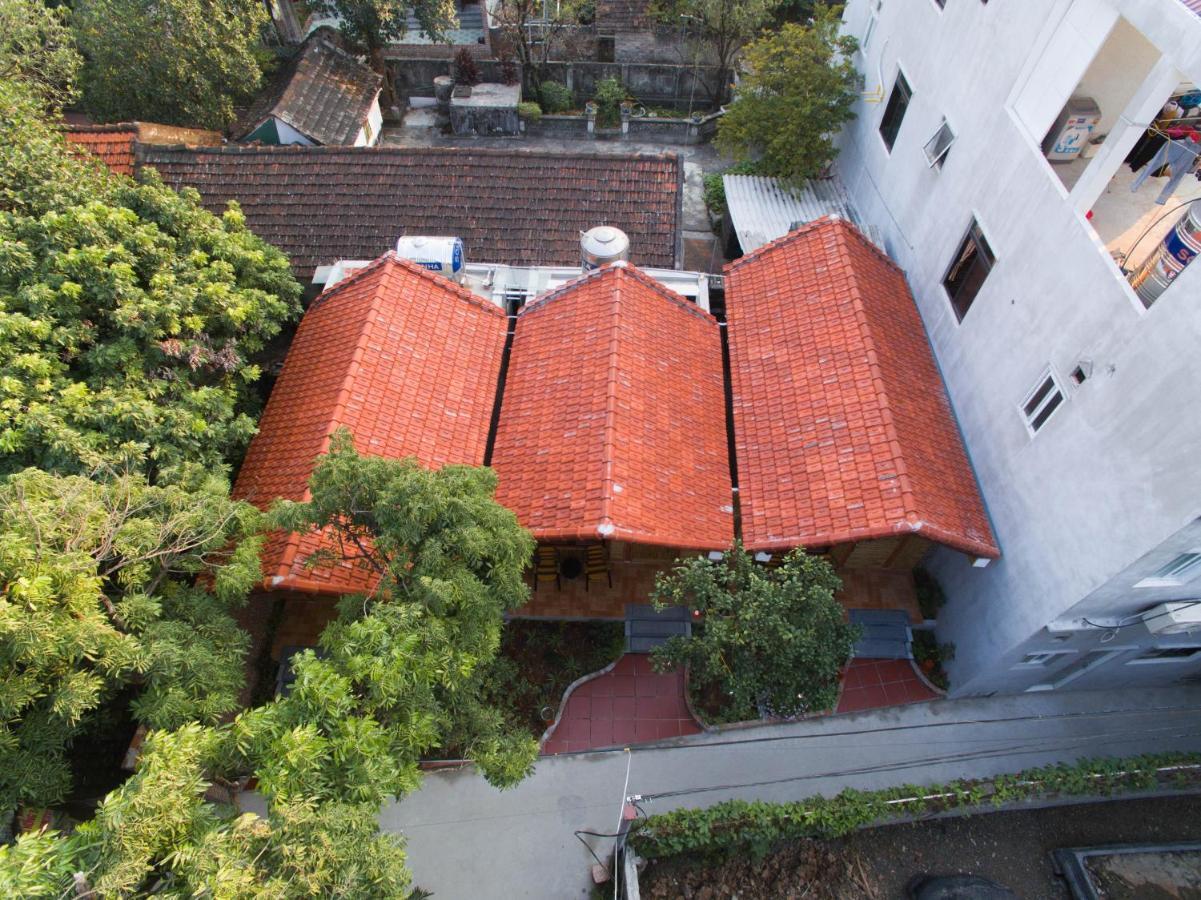 Tam Coc Three Princess Homestay Ninh Binh Exterior foto