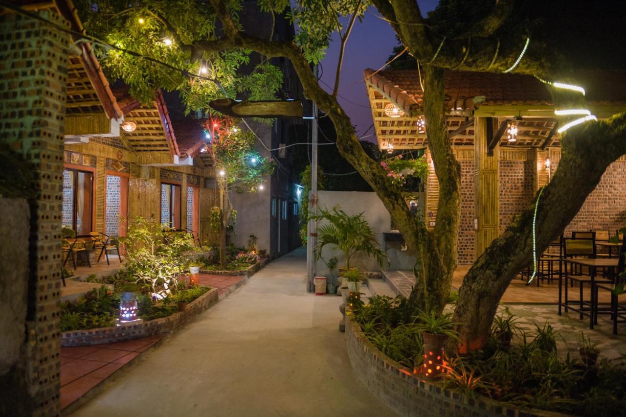 Tam Coc Three Princess Homestay Ninh Binh Exterior foto