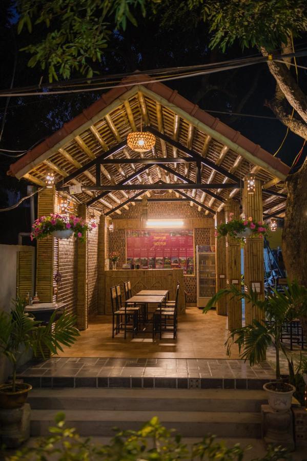 Tam Coc Three Princess Homestay Ninh Binh Exterior foto