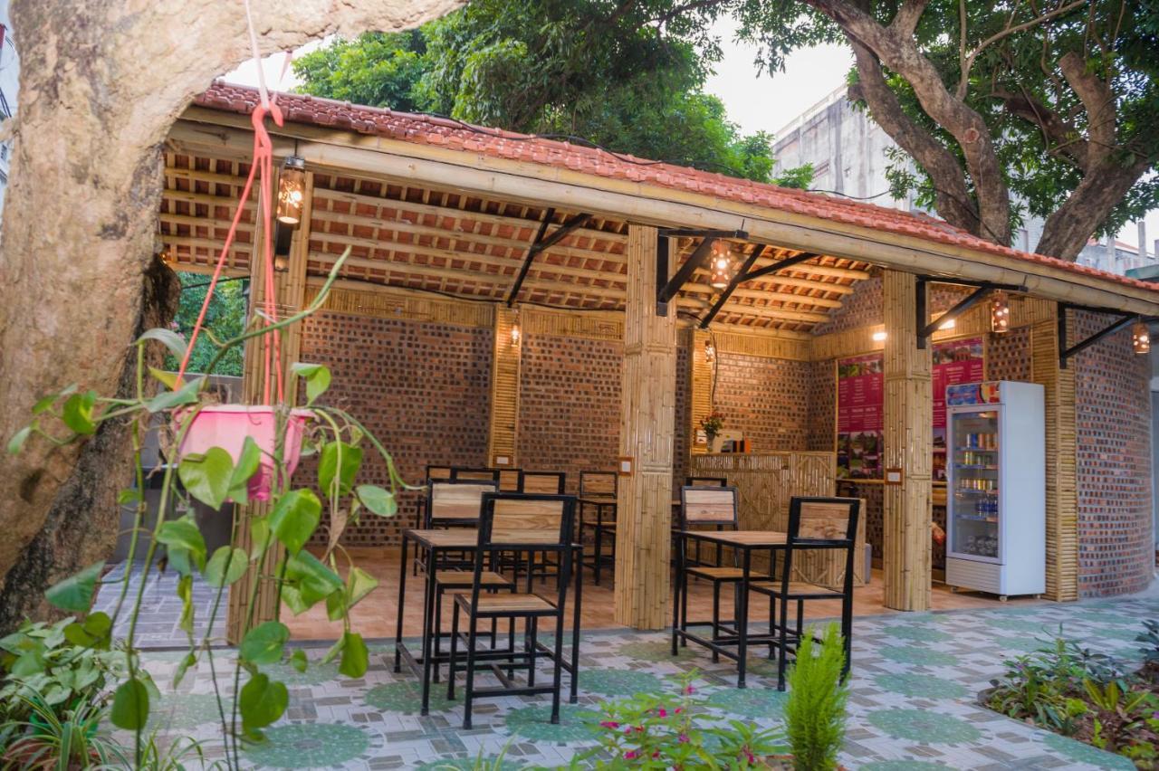 Tam Coc Three Princess Homestay Ninh Binh Exterior foto