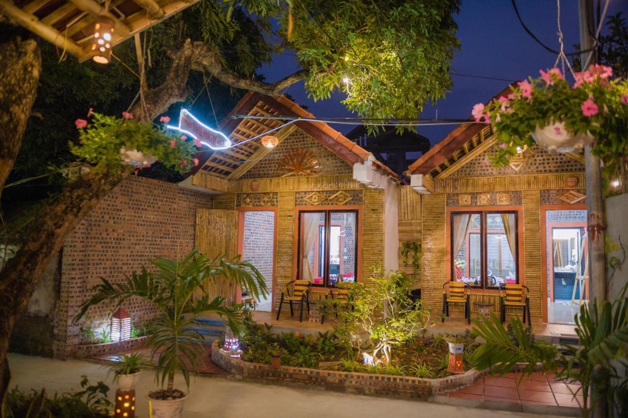Tam Coc Three Princess Homestay Ninh Binh Exterior foto