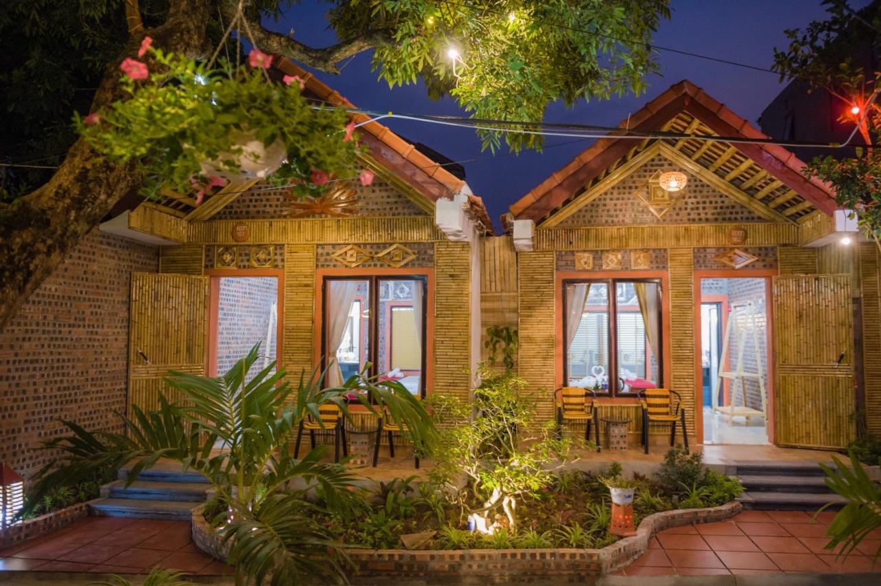 Tam Coc Three Princess Homestay Ninh Binh Exterior foto