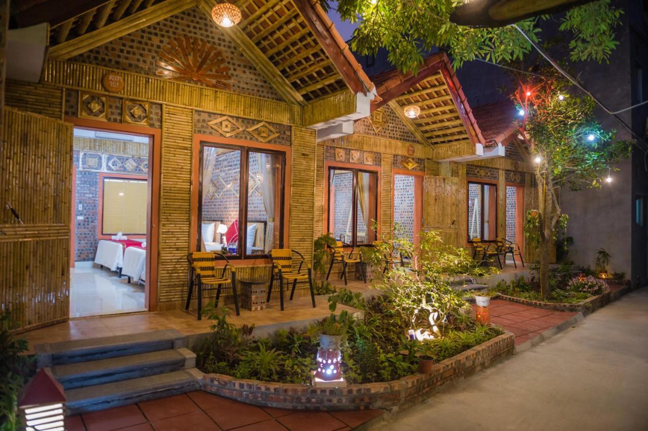 Tam Coc Three Princess Homestay Ninh Binh Exterior foto