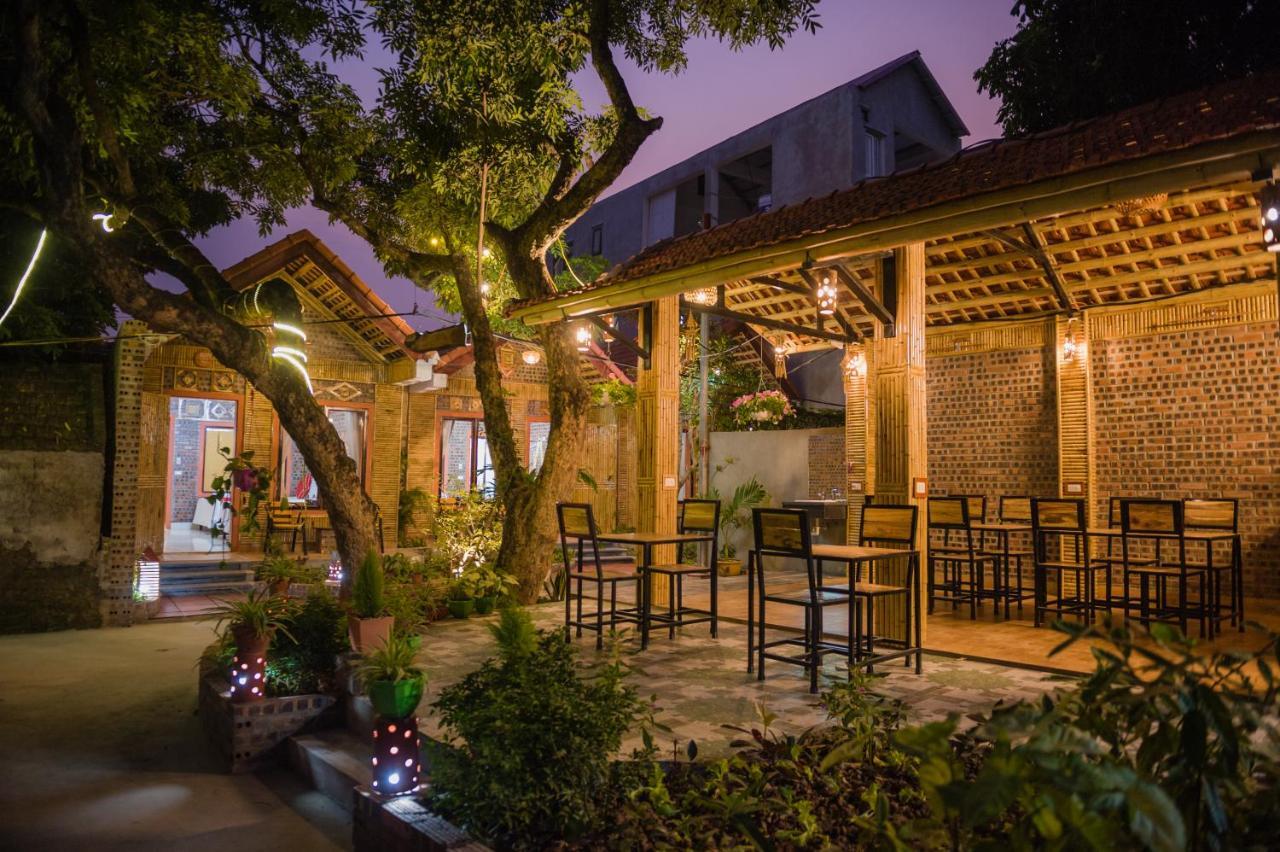 Tam Coc Three Princess Homestay Ninh Binh Exterior foto