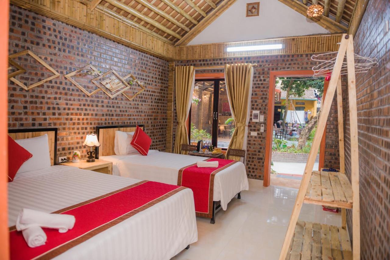 Tam Coc Three Princess Homestay Ninh Binh Exterior foto