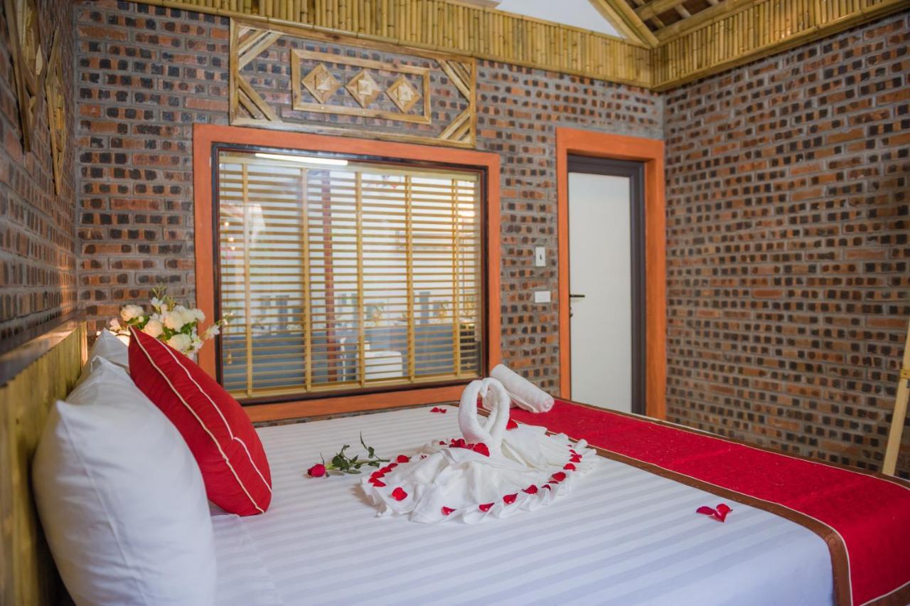 Tam Coc Three Princess Homestay Ninh Binh Exterior foto