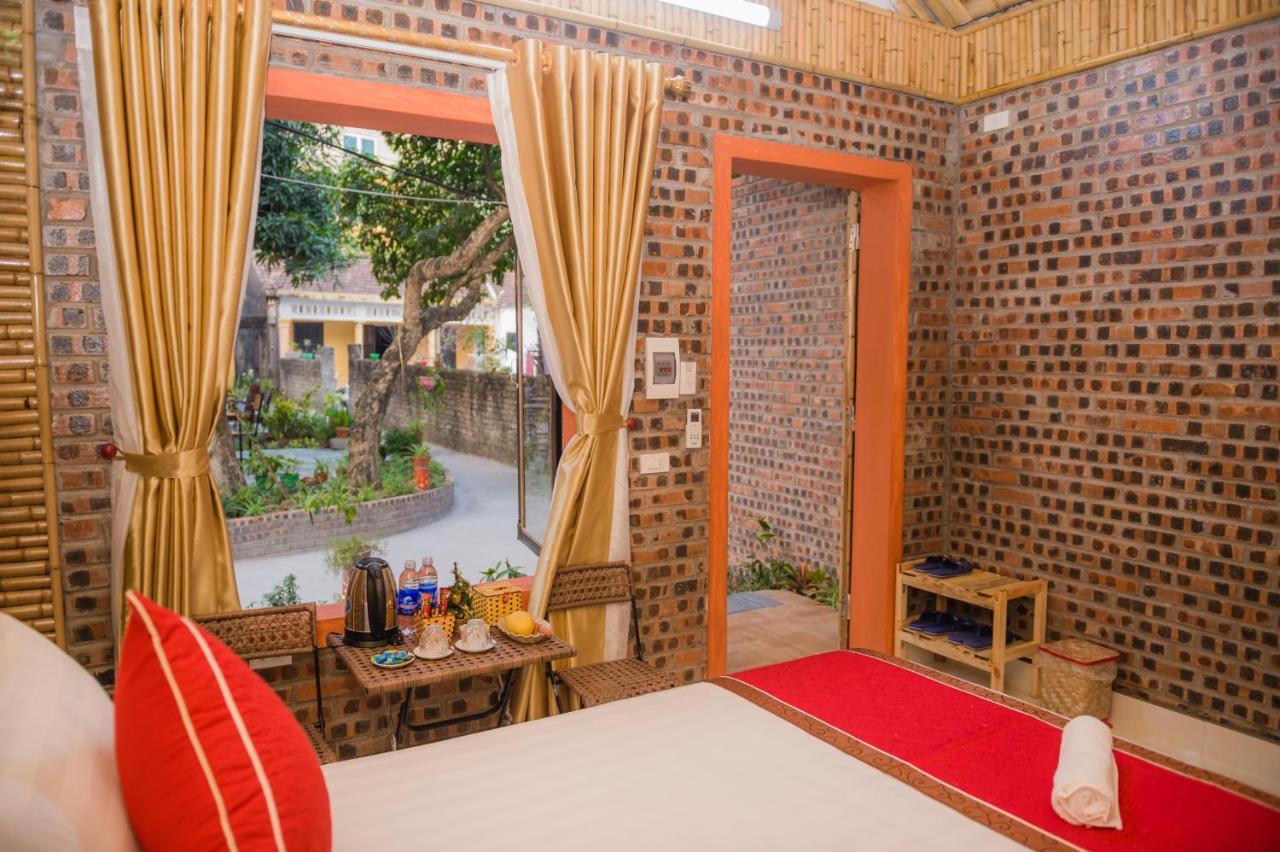 Tam Coc Three Princess Homestay Ninh Binh Exterior foto