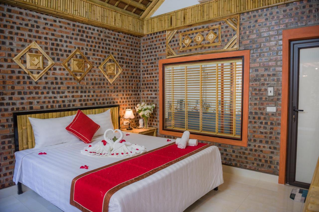 Tam Coc Three Princess Homestay Ninh Binh Exterior foto