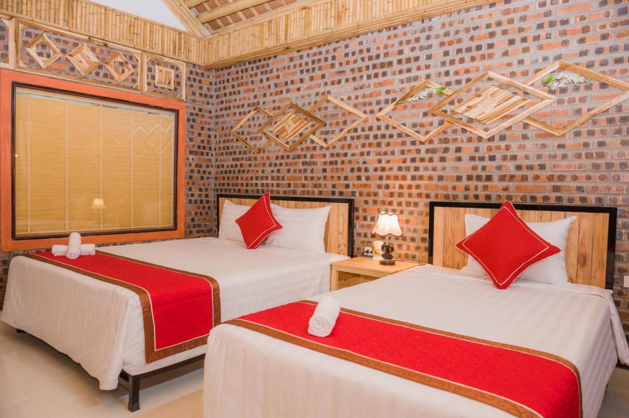 Tam Coc Three Princess Homestay Ninh Binh Exterior foto