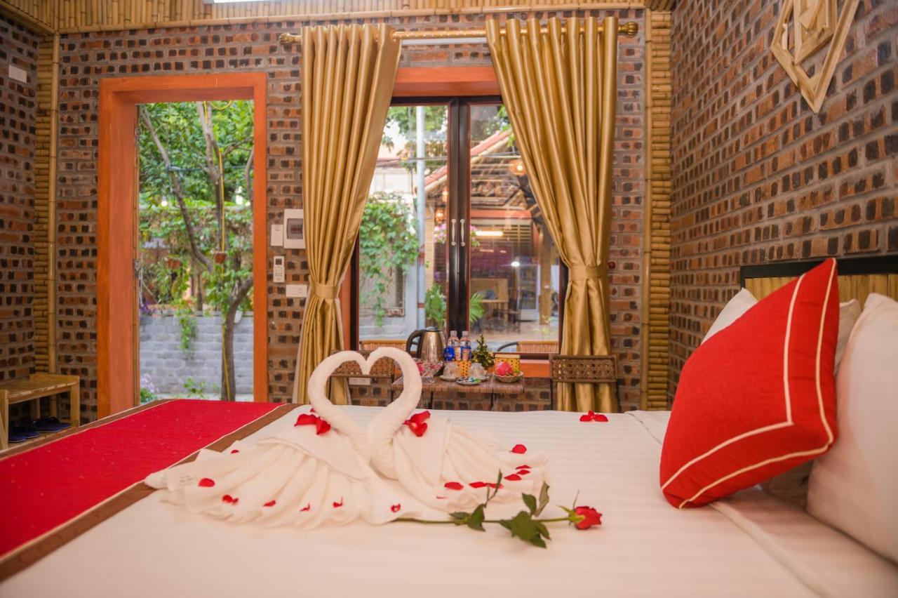 Tam Coc Three Princess Homestay Ninh Binh Exterior foto