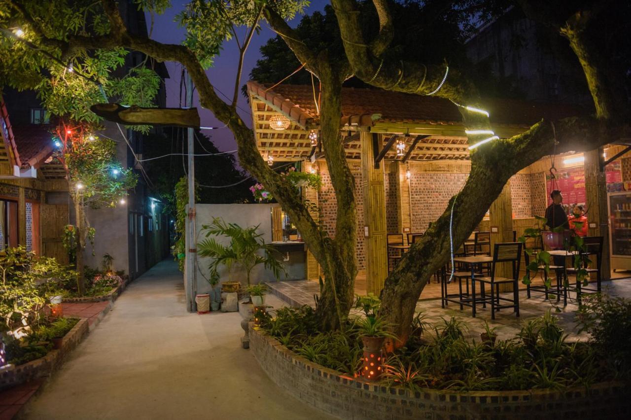 Tam Coc Three Princess Homestay Ninh Binh Exterior foto