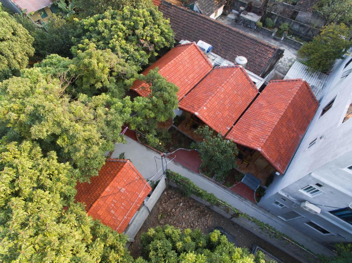 Tam Coc Three Princess Homestay Ninh Binh Exterior foto
