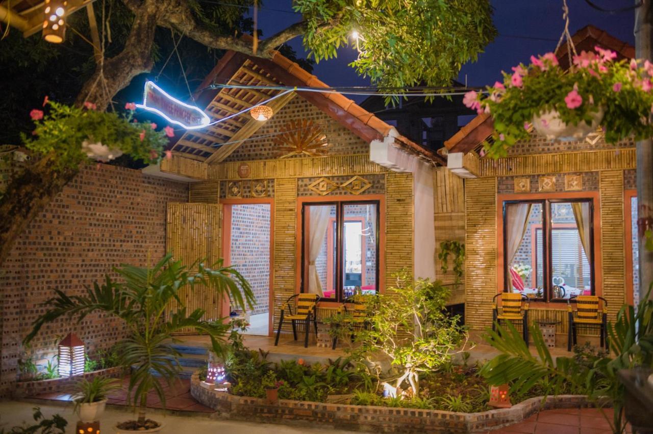 Tam Coc Three Princess Homestay Ninh Binh Exterior foto