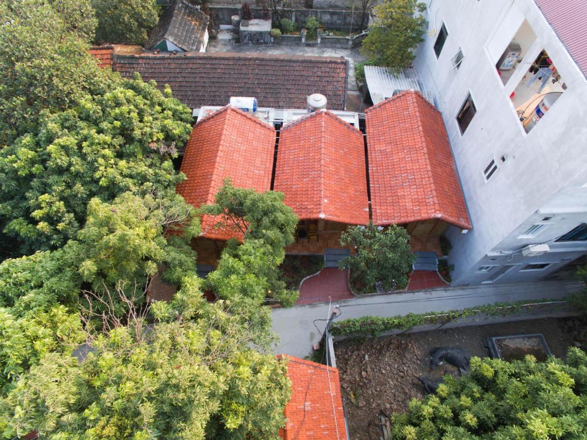 Tam Coc Three Princess Homestay Ninh Binh Exterior foto