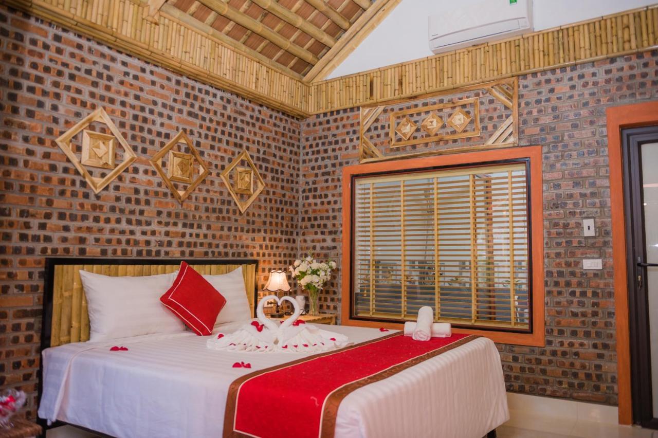 Tam Coc Three Princess Homestay Ninh Binh Exterior foto