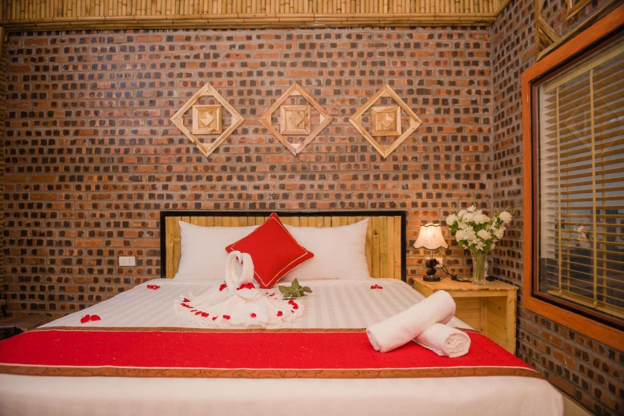 Tam Coc Three Princess Homestay Ninh Binh Exterior foto