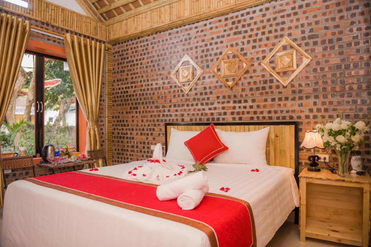 Tam Coc Three Princess Homestay Ninh Binh Exterior foto