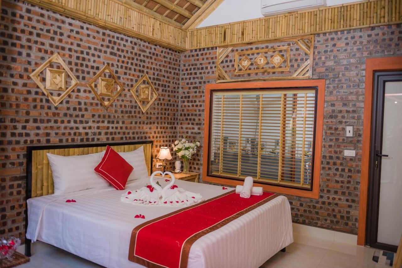 Tam Coc Three Princess Homestay Ninh Binh Exterior foto